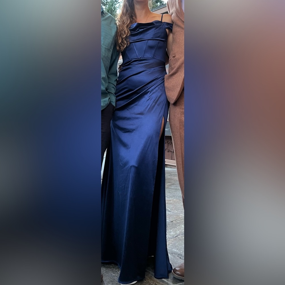 B. Darlin Wedding Guest Dress from Macys